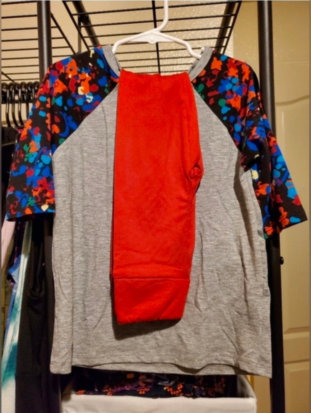 Lularoe Kids Outfit